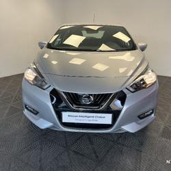 Nissan Micra Micra IG 71 Acenta Le Havre