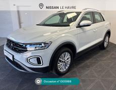 Volkswagen T-Roc - T-Roc 1.0 TSI 110 Start/Stop BVM6 Life - 18 500 €