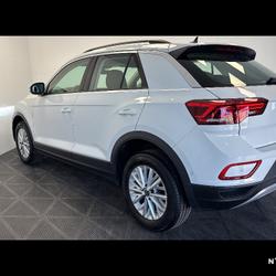 Volkswagen T-Roc T-Roc 1.0 TSI 110 Start/Stop BVM6 Life Le Havre