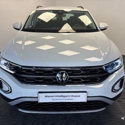 Volkswagen T-Roc T-Roc 1.0 TSI 110 Start/Stop BVM6 Life Le Havre
