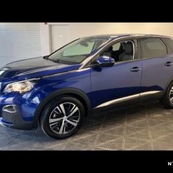 Peugeot 3008 3008 1.6 BlueHDi 120ch S&S EAT6 Allure Le Havre