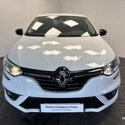 Renault Megane 4 M&eacute;gane IV Berline TCe 100 Energy Life Le Havre