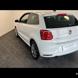 Volkswagen Polo Polo 1.2 TSI 90 BMT Confortline Le Havre