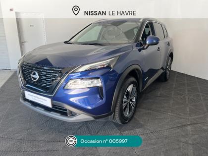 Nissan XTrail - X-Trail e-POWER 204 ch N-Connecta - 26 900 €