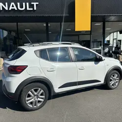 Dacia Sandero 1.0 ECO-G 100CH STEPWAY CONFORT -22 Sannerville