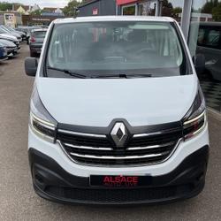 Renault Trafic L2 2.0 DCI 120CH S&S ZEN 9 PLACES 6CV Eckbolsheim