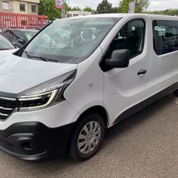 Renault Trafic L2 2.0 DCI 120CH S&S ZEN 9 PLACES 6CV Eckbolsheim