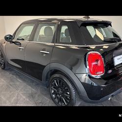Mini Hatch Hatch 5 Portes One D 95 ch Edition Marylebone Le Havre