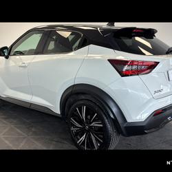 Nissan Juke Juke DIG-T 114 DCT7 N-Design Le Havre