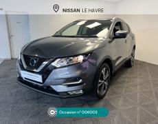 Nissan Qashqai Le Havre
