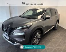 Nissan XTrail Le Havre