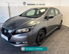 Nissan Leaf Le Havre