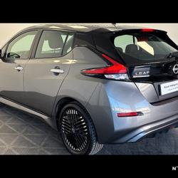 Nissan Leaf Leaf Electrique 62kWh Acenta Le Havre