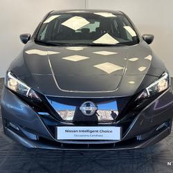 Nissan Leaf Leaf Electrique 62kWh Acenta Le Havre