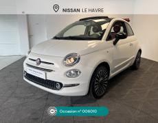 Fiat 500C Le Havre