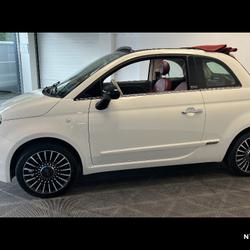 Fiat 500C 500C 1.2 69 ch Dualogic Club Le Havre