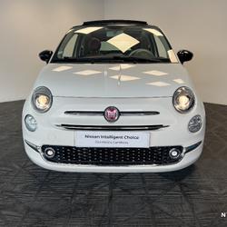 Fiat 500C 500C 1.2 69 ch Dualogic Club Le Havre