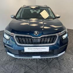 Skoda Kamiq Kamiq 1.0 TSI Evo 110 ch BVM6 Scoutline Le Havre