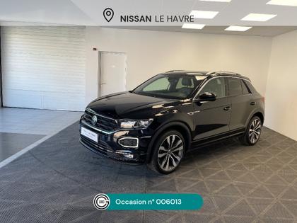 Volkswagen T-Roc - T-Roc 1.5 TSI 150 EVO Start/Stop BVM6 R-Line - 17 990 €