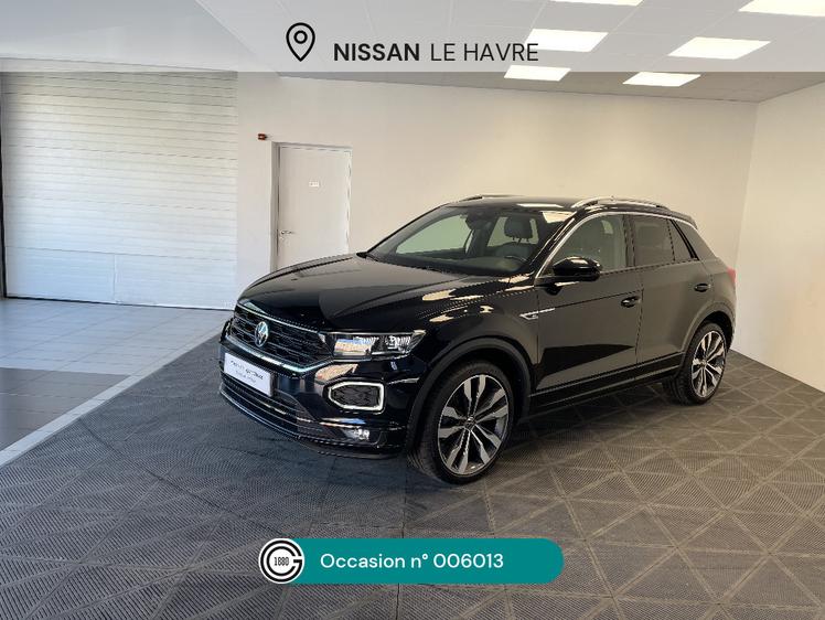 Volkswagen T-Roc  - 17 990 €