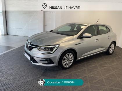 Renault Megane 4 - Mégane IV Berline TCe 115 FAP - 21B Business - 14 490 €