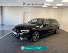 Audi A4 Avant Le Havre