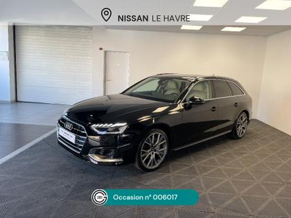 Audi A4 Avant - A4 Avant 40 TDI 190 S tronic 7 Avus - 25 900 €