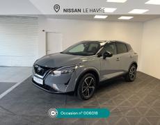 Nissan Qashqai Le Havre