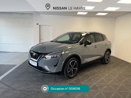 Nissan Qashqai - Qashqai e-Power 190 ch Tekna - 27 900 €