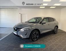 Nissan Qashqai Le Havre