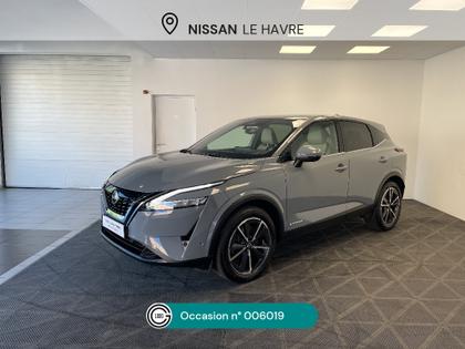 Nissan Qashqai - Qashqai e-Power 190 ch Tekna - 26 900 €
