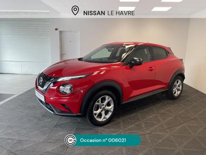 Nissan Juke - Juke DIG-T 114 DCT7 N-Connecta - 15 900 €