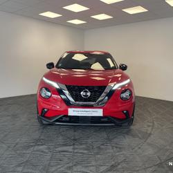 Nissan Juke Juke DIG-T 114 DCT7 N-Connecta Le Havre