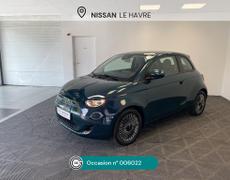 Fiat 500 II Le Havre