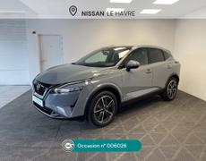 Nissan Qashqai Le Havre
