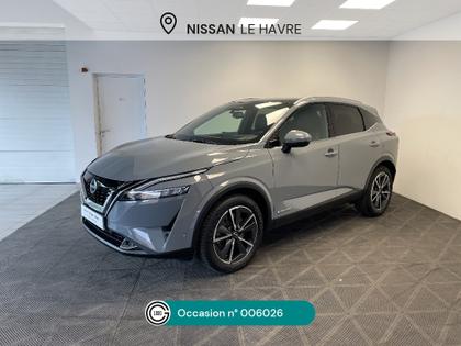 Nissan Qashqai - Qashqai e-Power 190 ch Tekna - 28 900 €