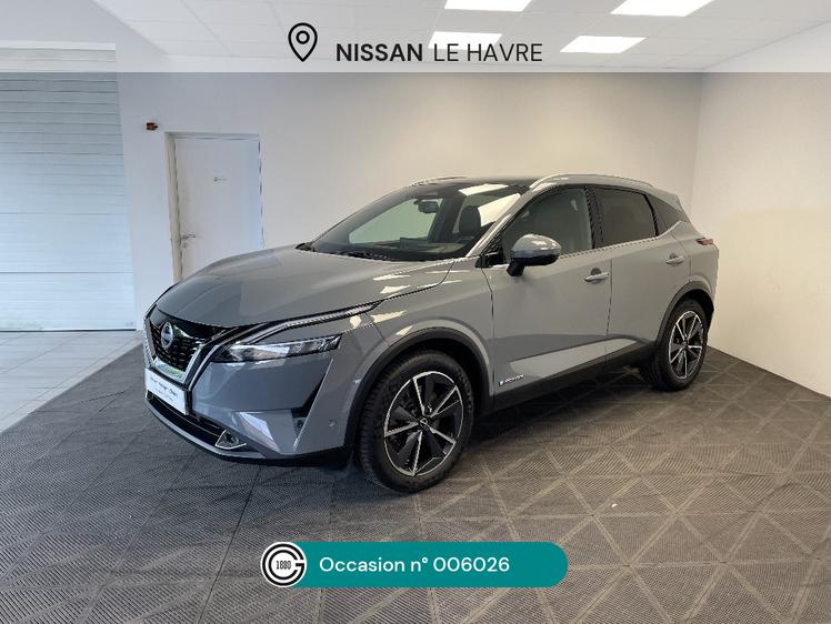 Nissan Qashqai  - Tekna - 27 990 €