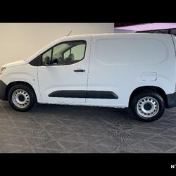 Citroen Berlingo BERLINGO VAN M 1000 BLUEHDI 100 S&S BVM5 CONTROL Le Havre