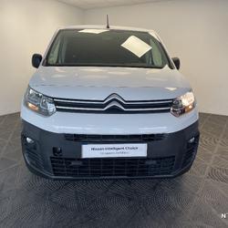 Citroen Berlingo BERLINGO VAN M 1000 BLUEHDI 100 S&S BVM5 CONTROL Le Havre