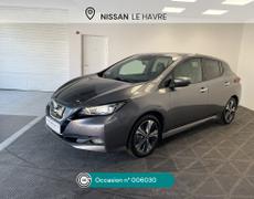 Nissan Leaf Le Havre
