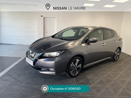 Nissan Leaf - Leaf Electrique 40kWh Tekna - 15 990 €