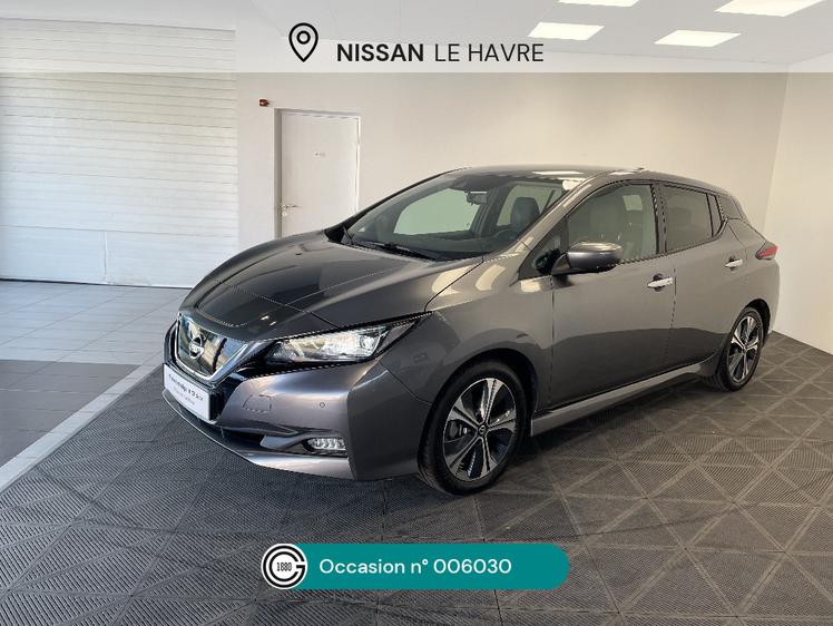Nissan Leaf  - Tekna - 15 990 €