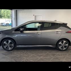 Nissan Leaf Leaf Electrique 40kWh Tekna Le Havre