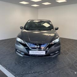 Nissan Leaf Leaf Electrique 40kWh Tekna Le Havre