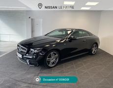 Mercedes Classe E coupe Le Havre