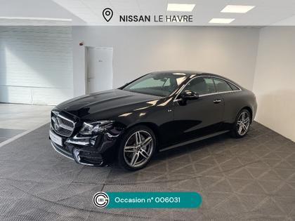 Mercedes Classe E coupe - Classe E Coupé 220 d 9G-Tronic AMG Line - 31 500 €