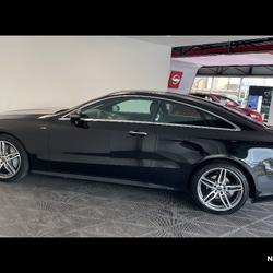 Mercedes Classe E coupe Classe E Coup&eacute; 220 d 9G-Tronic AMG Line Le Havre
