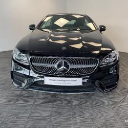 Mercedes Classe E coupe Classe E Coup&eacute; 220 d 9G-Tronic AMG Line Le Havre