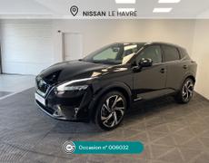 Nissan Qashqai Le Havre
