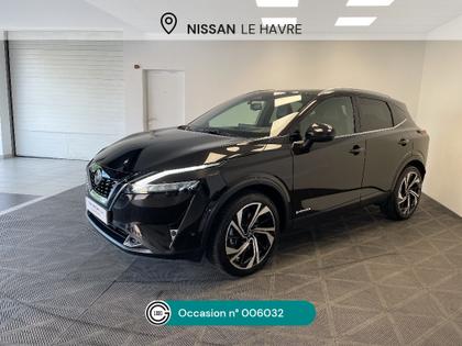 Nissan Qashqai - Qashqai e-Power 190 ch Tekna+ - 28 990 €